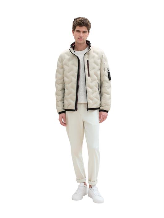 hybrid-jacke-mit-kapuze-beige-alfalfa