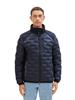 Hybrid Jacke mit recyceltem Polyester sky captain blue