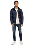 Hybrid Jacke mit Stehkragen sky captain blue