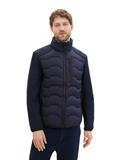 Hybrid Jacke mit Stehkragen sky captain blue