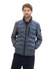 Hybrid Jacke mit Stehkragen stormy teal