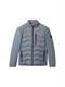 Hybrid Jacke mit Stehkragen stormy teal
