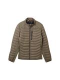 Hybrid Jacke smokey olive green