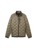 Hybrid Jacke smokey olive green