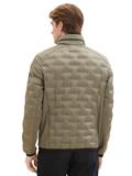 Hybrid Jacke smokey olive green