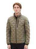 Hybrid Jacke smokey olive green