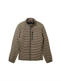 Hybrid Jacke smokey olive green