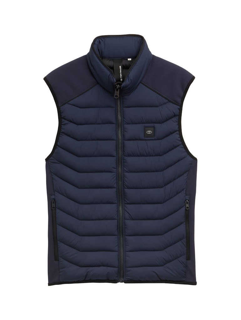 Tom Tailor Herren Weste 1046222 günstig online kaufen