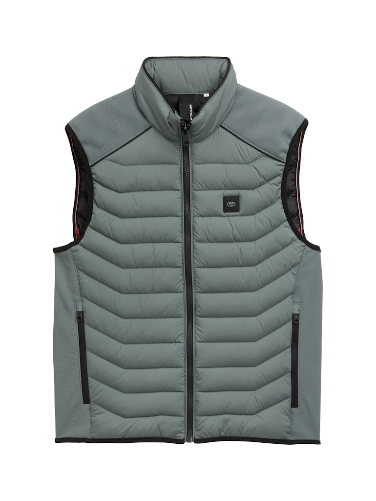 Tom Tailor Herren Weste 1046222 günstig online kaufen