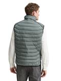 Hybrid Steppweste washed jasper green