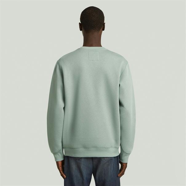 iceberg green
