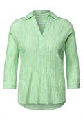 iced neon green