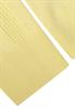 iced yellow melange