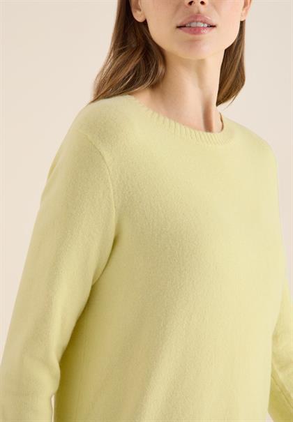 iced yellow