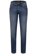 indigo blue random wash