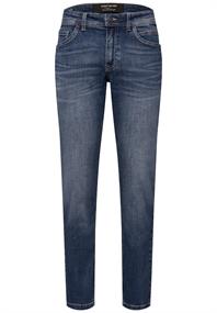 indigo blue random wash