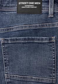 indigo blue random wash