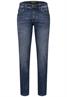 indigo blue random wash