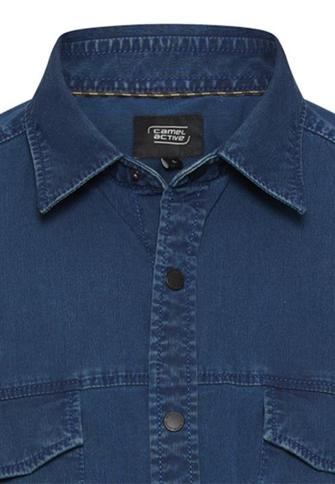 indigo-blue