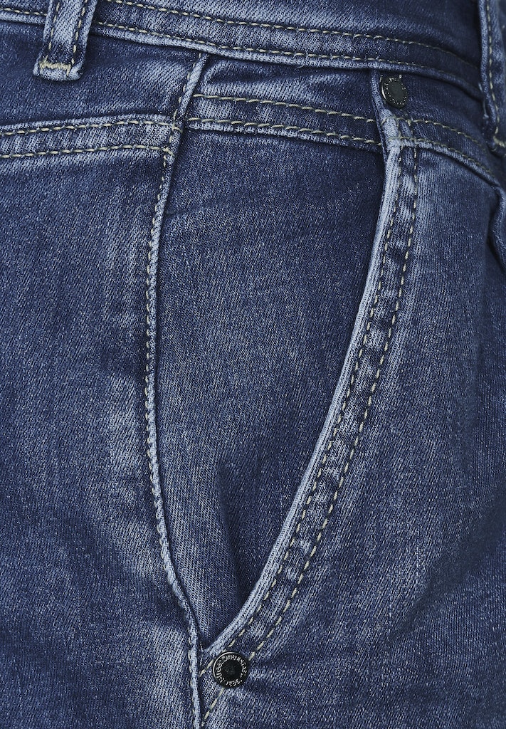 indigo netwash