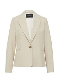 Indoor-Blazer beige
