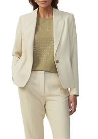 Indoor-Blazer beige