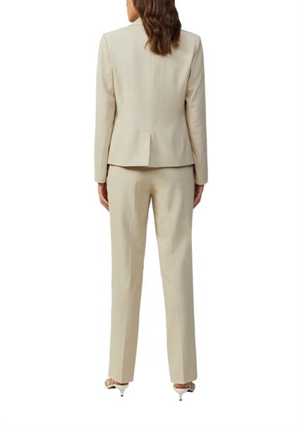 Indoor-Blazer beige