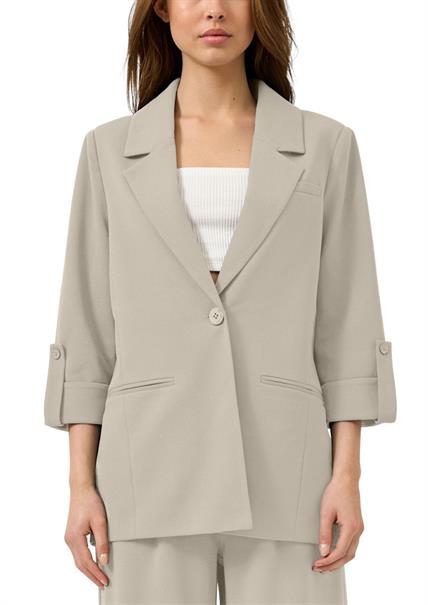 Indoor-Blazer beige