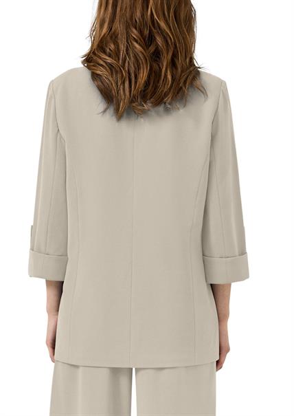 Indoor-Blazer beige