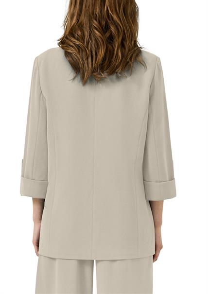 Indoor-Blazer beige