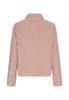 Indoor Blazer mit Taschen dark mauve pink