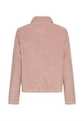 Indoor Blazer mit Taschen dark mauve pink
