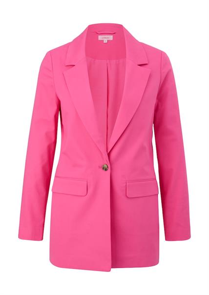 Indoor-Blazer pink