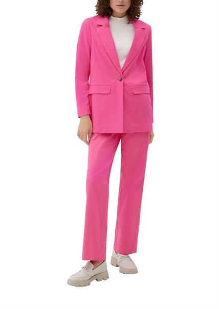 Indoor-Blazer pink