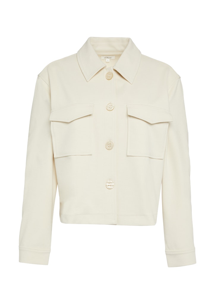s.Oliver Kurzblazer - Damen Kurzblazer - günstig online kaufen