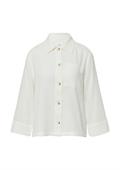 Indoor-Jacke creme