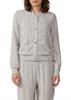 Indoor-Jacke grau
