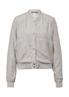 Indoor-Jacke grau