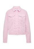 Indoor-Jacke pink