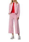 Indoor-Jacke pink