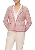 Indoor-Jacke pink