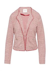 Indoor-Jacke pink
