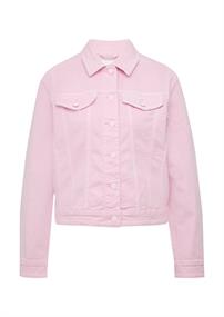 Indoor-Jacke pink