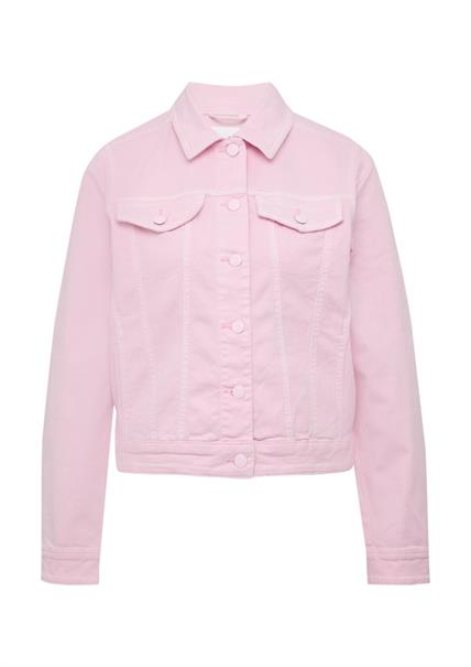Indoor-Jacke pink