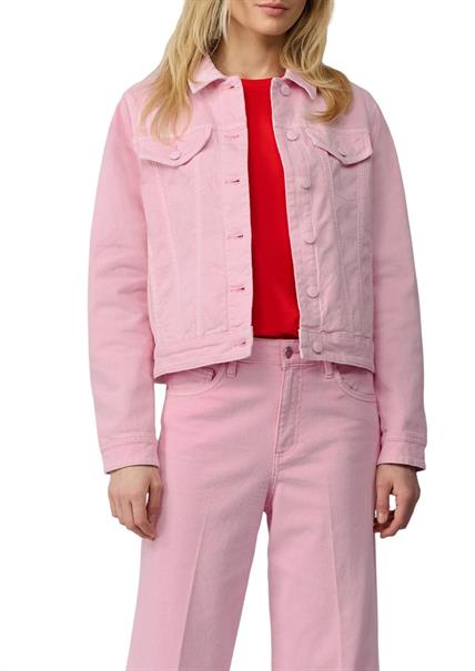 Indoor-Jacke pink
