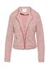 Indoor-Jacke pink