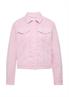 Indoor-Jacke pink