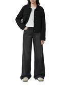 Indoor-Jacke schwarz