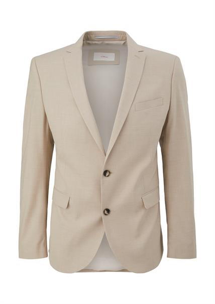 Indoor-Sakko beige2