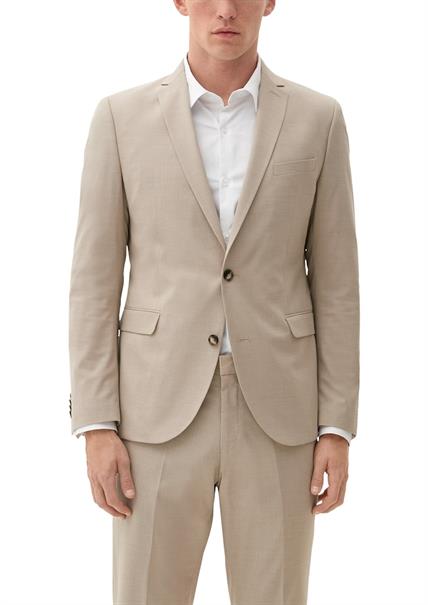 Indoor-Sakko beige2